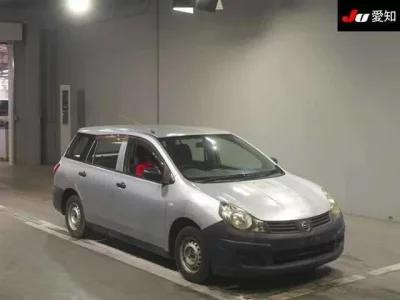 Nissan AD