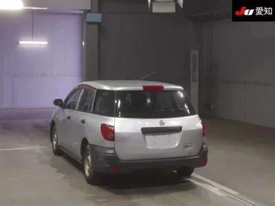 Nissan AD