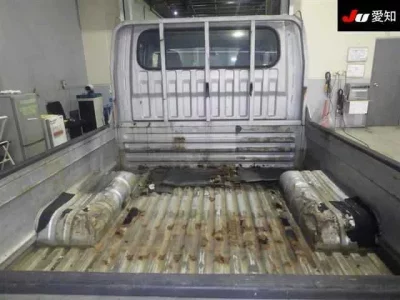 Nissan ATLAS