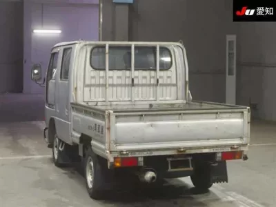 Nissan ATLAS
