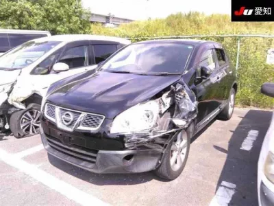 Nissan DUALIS