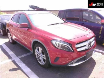 Mercedes-Benz GLA CLASS
