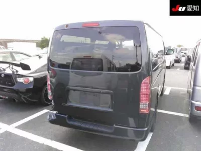 Toyota REGIUS ACE VAN
