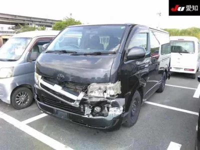 Toyota REGIUS ACE VAN