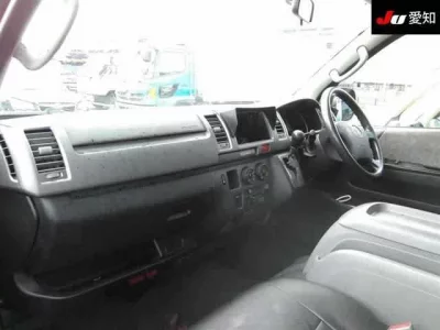 Toyota REGIUS ACE VAN