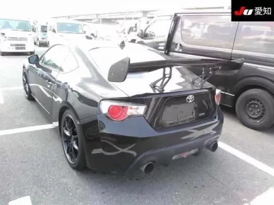 Toyota 86