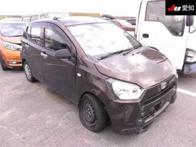 Daihatsu MIRA E S