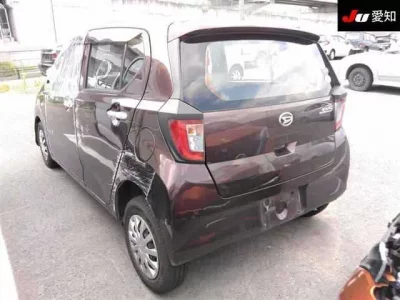 Daihatsu MIRA E S
