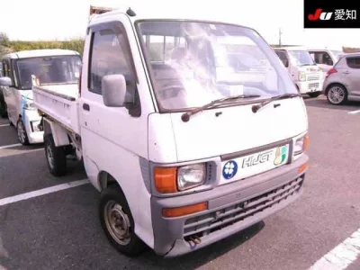 Daihatsu HIJET TRUCK