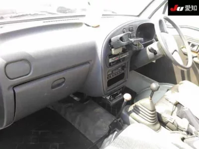 Daihatsu HIJET TRUCK