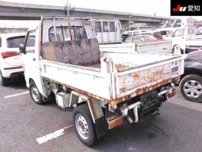 Daihatsu HIJET TRUCK