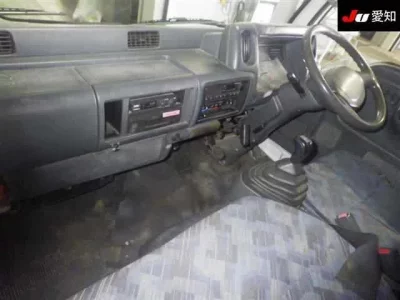 Nissan ATLAS