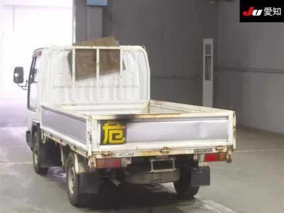Nissan ATLAS