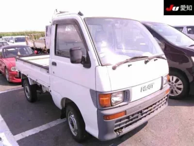 Daihatsu HIJET TRUCK
