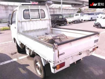 Daihatsu HIJET TRUCK