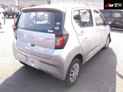 Daihatsu MIRA E S