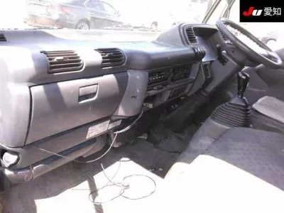 Nissan ATLAS