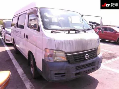 Nissan CARAVAN BUS