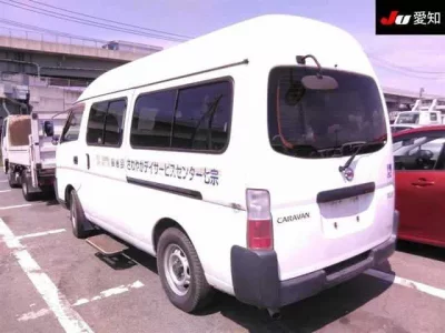 Nissan CARAVAN BUS