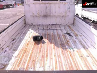 Daihatsu HIJET TRUCK