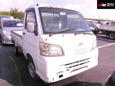 Daihatsu HIJET TRUCK