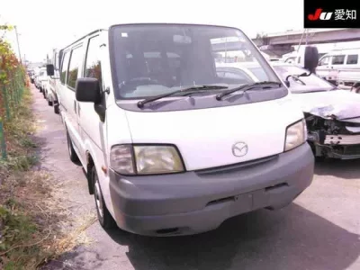 Mazda BONGO VAN