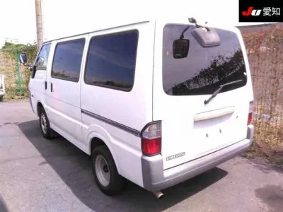 Mazda BONGO VAN