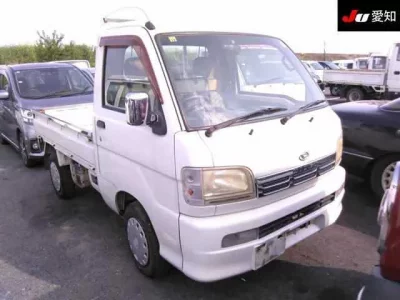 Daihatsu HIJET TRUCK