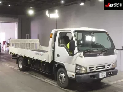 Isuzu ELF
