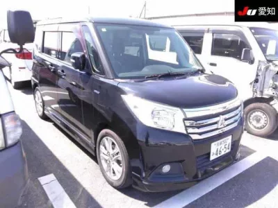Mitsubishi DELICA D2