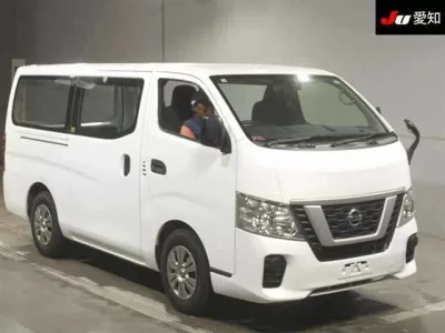 Nissan CARAVAN VAN