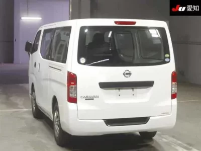 Nissan CARAVAN VAN