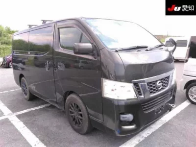 Nissan CARAVAN VAN