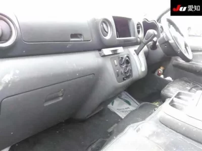 Nissan CARAVAN VAN