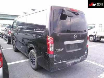 Nissan CARAVAN VAN