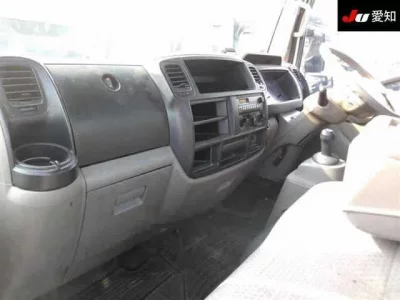 Nissan ATLAS