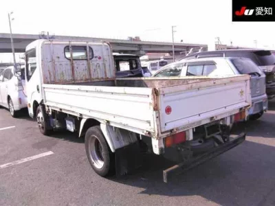 Nissan ATLAS