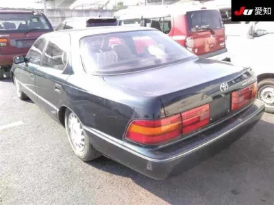 Toyota CELSIOR
