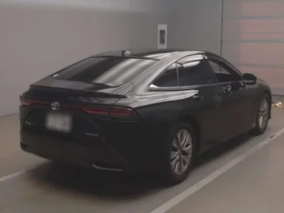 Toyota MIRAI