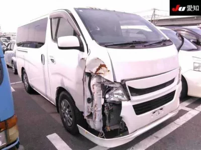 Nissan CARAVAN VAN