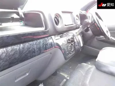 Nissan CARAVAN VAN