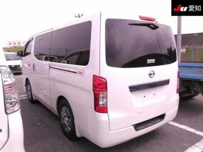 Nissan CARAVAN VAN