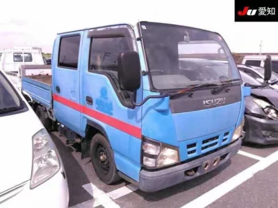 Isuzu ELF