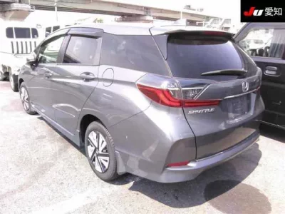 Honda SHUTTLE