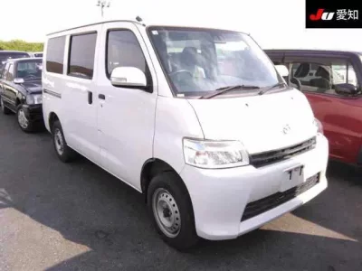Mazda BONGO VAN