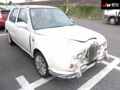 Mitsuoka VIEWT