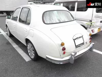 Mitsuoka VIEWT