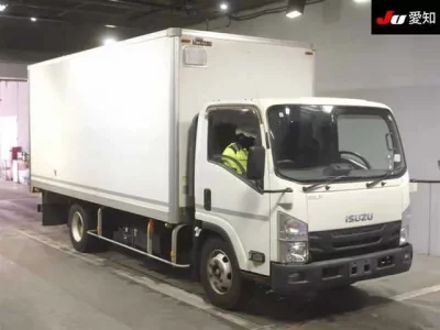 Isuzu ELF