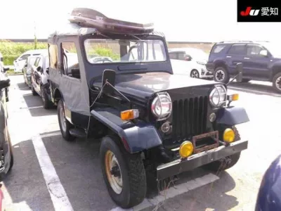 Mitsubishi JEEP