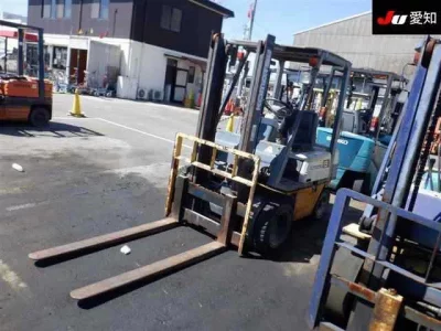 KOMATSU FORKLIFT